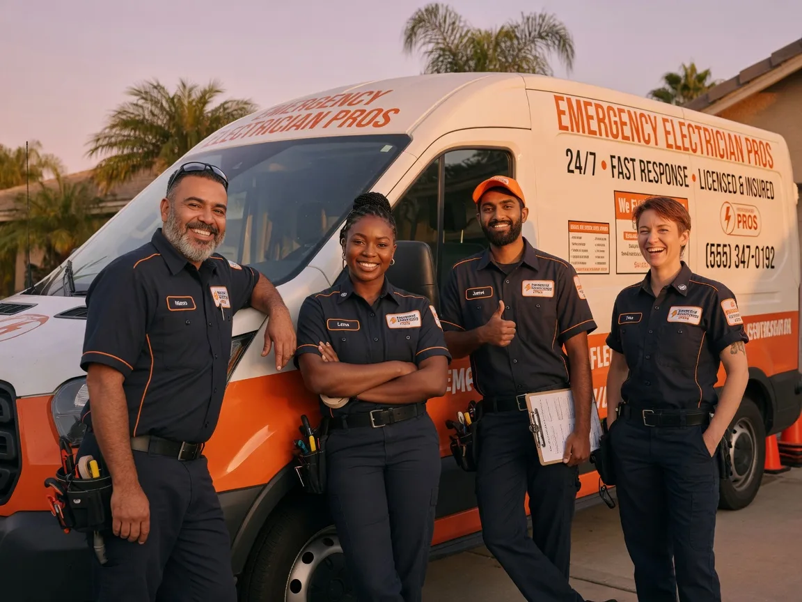 Emergency Electrician company in Plymouth, FL